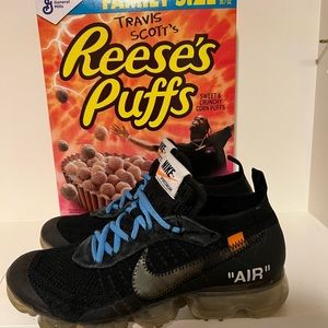 Nike off white vapormax part 2